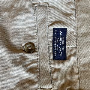 Janie and Jack pants